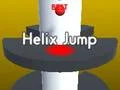 Spēle Helix Jump online