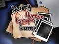 Spēle Scary Horror: Escape Game online