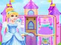 Spēle Princess Room Cleaning online