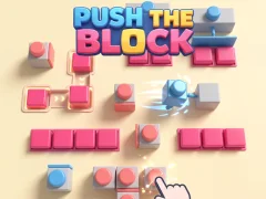 Spēle Push The Block online