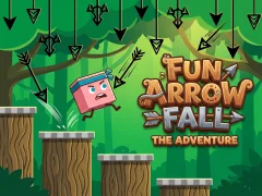 Spēle Fun Arrow Fall online
