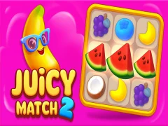 Spēle Juicy Match 2 online
