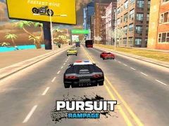 Spēle Pursuit Rampage online