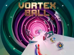 Spēle Vortex Ball online