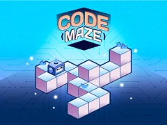 Spēle Code Maze online