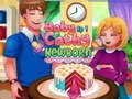 Spēle Baby Cathy Newborn Ep 1 online