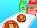 Spēle Bakery Stack: Cooking Games online