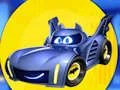 Spēle Batwheels Toy Trouble online