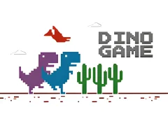 Spēle Dino Game online