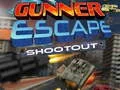 Spēle Gunner Escape Shootout online