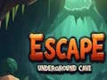 Spēle Underground Cave Escape online