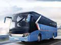 Spēle Bus Simulator Driving 3D online