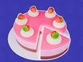 Spēle Cake Sort online