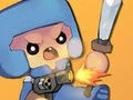Spēle Helmet Royale.io online