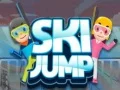 Spēle Ski Jump online