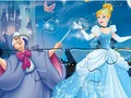 Spēle Jigsaw Puzzle: Cinderella Transforms online