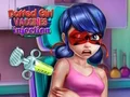 Spēle Dotted Girl Vaccines Injection online