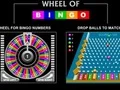 Spēle Wheel of Bingo online