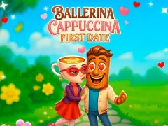 Spēle Ballerina Cappuccina First Date online