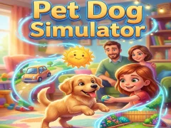 Spēle Pet Dog Simulator online