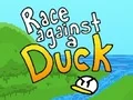 Spēle Race Against a Duck online