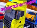 Spēle Real Cargo Truck Heavy Transport online