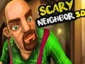 Spēle Scary Neighbor 3D online
