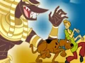 Spēle Scooby Doo Curse of Anubis Piramid of Doom! online