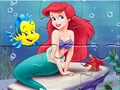 Spēle Jigsaw Puzzle: Little Mermaid online