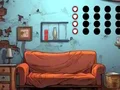 Spēle The Inspection Escape online