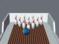 Spēle Simple Bowling online