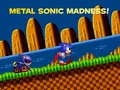 Spēle Metal Sonic Madness! online