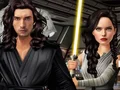 Spēle Star Wars Interstellar Romance online