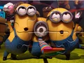 Spēle Jigsaw Puzzle: Minions Party online