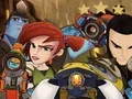 Spēle Slugterra Puzzle 5 online