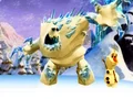 Spēle Frozen: Throw Olaf online