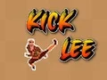 Spēle Kick Lee online