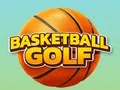 Spēle Basketball Golf online
