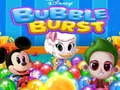 Spēle Disney Bubble Burst online