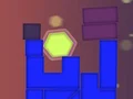 Spēle Hexa Fall online