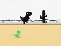 Spēle Gecko Runner online