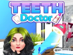 Spēle Teeth Doctor online