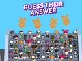Spēle Guess Their Answer online