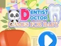 Spēle Dentist Doctor Games for Baby online