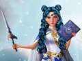 Spēle Sailor Moon and Friends Cosmic Glam online