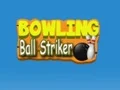 Spēle Bowling Ball Striker online