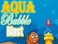Spēle Aqua Bubble Blast online