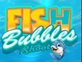 Spēle Fish Bubbles Shooter online