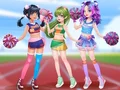 Spēle Teen Cheer Squad online