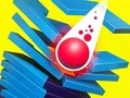 Spēle Stack Ball online